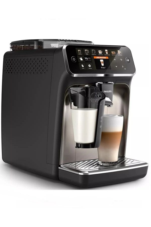 Philips Philips5400 Lattego 12 İçecek Ultra Premium Full Otomatik Espresso Makinesi +IPL3030 Epilasyon Aleti - Görsel 4