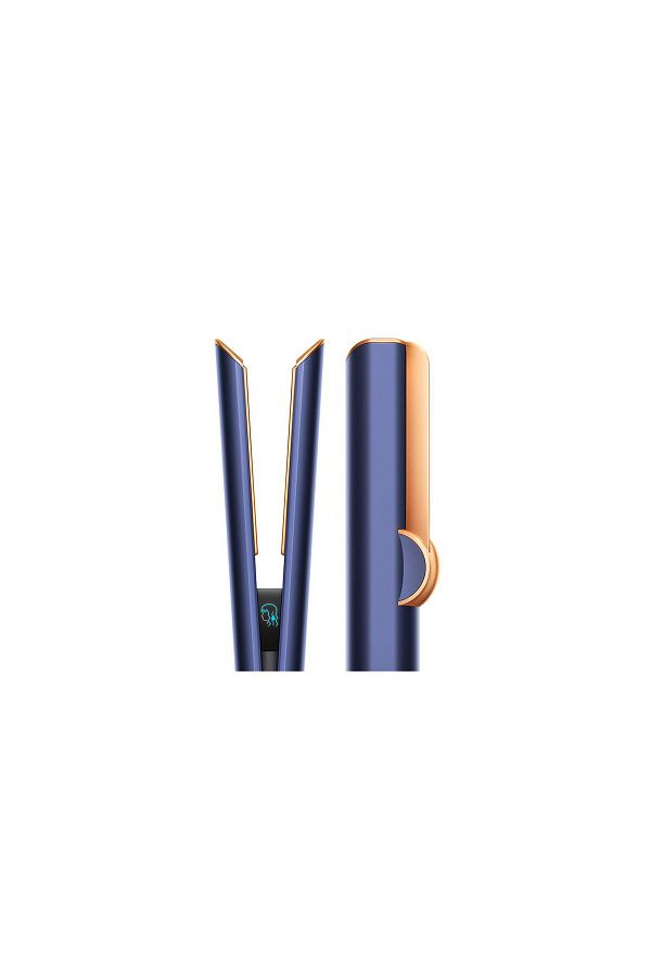 DYSON Airstrait™ Saç Düzleştirici (Prusya Mavisi/Parlak Bakır) - Görsel 7