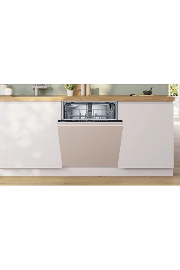 Bosch SMV2IKX01T Bosch Tam Ankastre Bulaşık Makinesi 60 cm - Görsel 2
