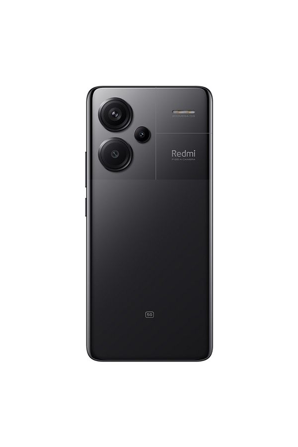 Xiaomi Redmi Note 13 Pro+ 5G 12 GB RAM 512 GB Gece Siyahı (Xiaomi Türkiye Garantili) - Görsel 3