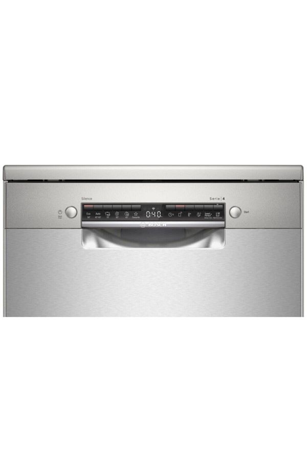 Bosch Solo Bulaşık Makinesi 6 Programlı Inox Sms4ekı60t - Görsel 2