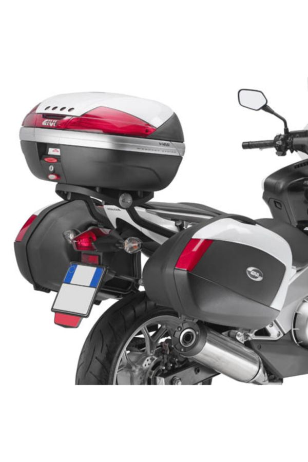 Gıvı Plx1127 Honda Integra 750 (14-15) Yan Çanta Taşıyıcı