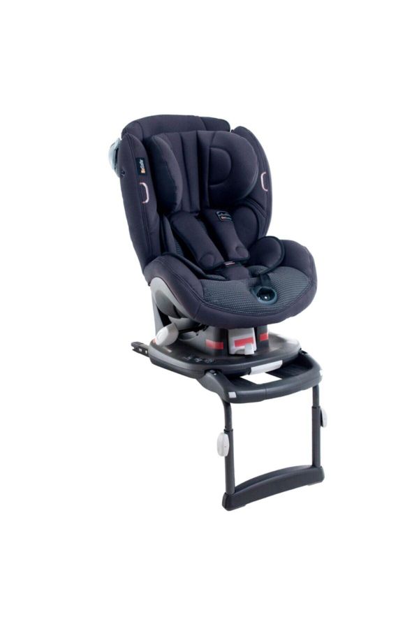 Black Car Interior Izi Comfort X3 9-18 kg Isofixli Oto Koltuğu