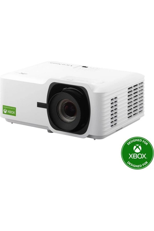 ViewSonic LX700-4K 3.500 ANSI Lümen 4K Lazer Kurumsal Ev Eğlence Gaming Projeksiyon Cihazı