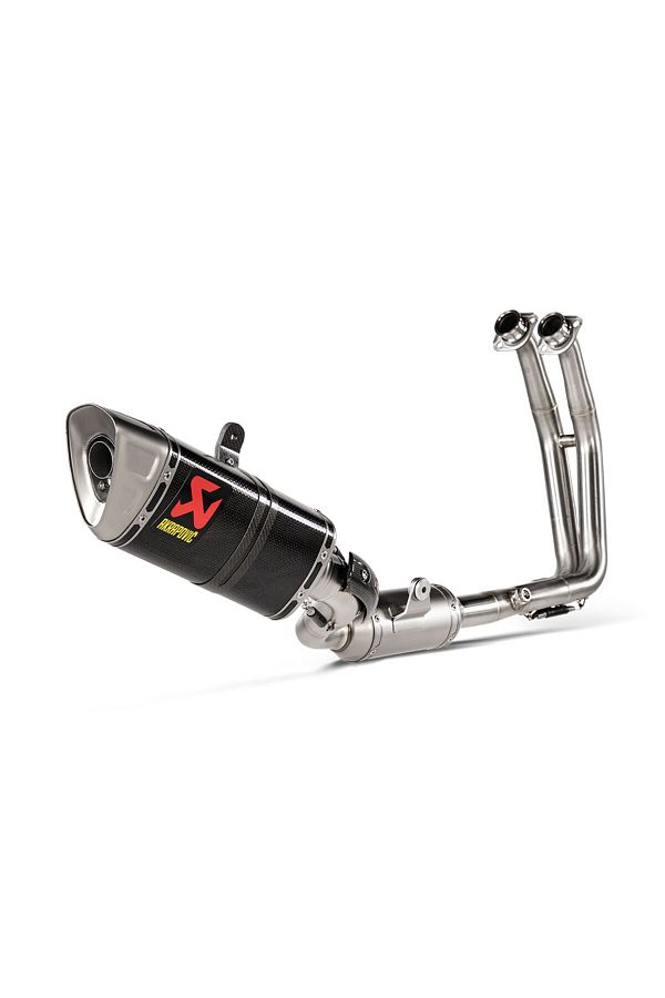 S-S8R1-EEC SUZUKI GSX-8S (22-24) RACING LINE (CARBON) EGZOZ