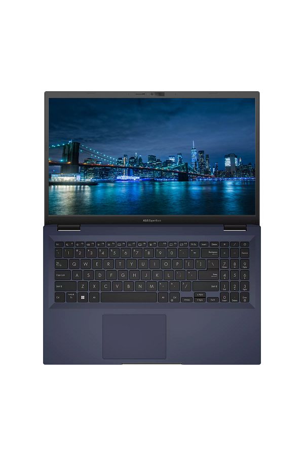 ASUS ExperBook B1502CBA i5 1235U 12GB RAM 4TB SSD 15.6" FHD FDOS BQ0254 & PER4 ÇANTA - Görsel 3