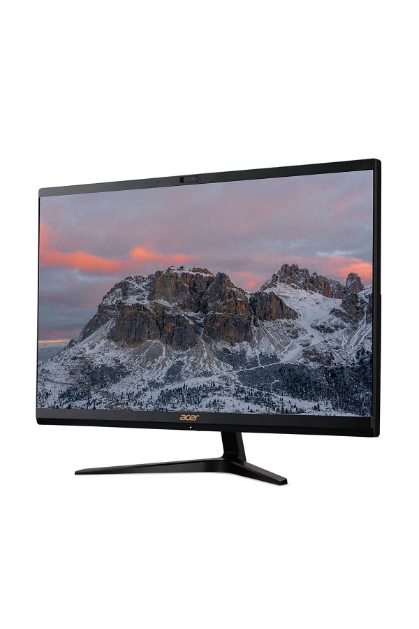 HP ACER ASPİRE C24-1700 i5 1235U 40GB RAM 256GB SSD 23.8" FHD FDOS ALL IN ONE PC DQ.BJWEM.006 - Görsel 3