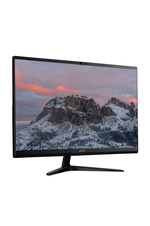 HP ACER ASPİRE C24-1700 i5 1235U 48GB RAM 256GB SSD 23.8" FHD FDOS ALL IN ONE PC DQ.BJWEM.006 - Görsel 4