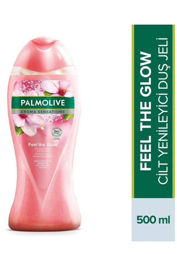 Aroma Sensation Feel Glow Peeling Etkili Duş Jeli 500 Ml