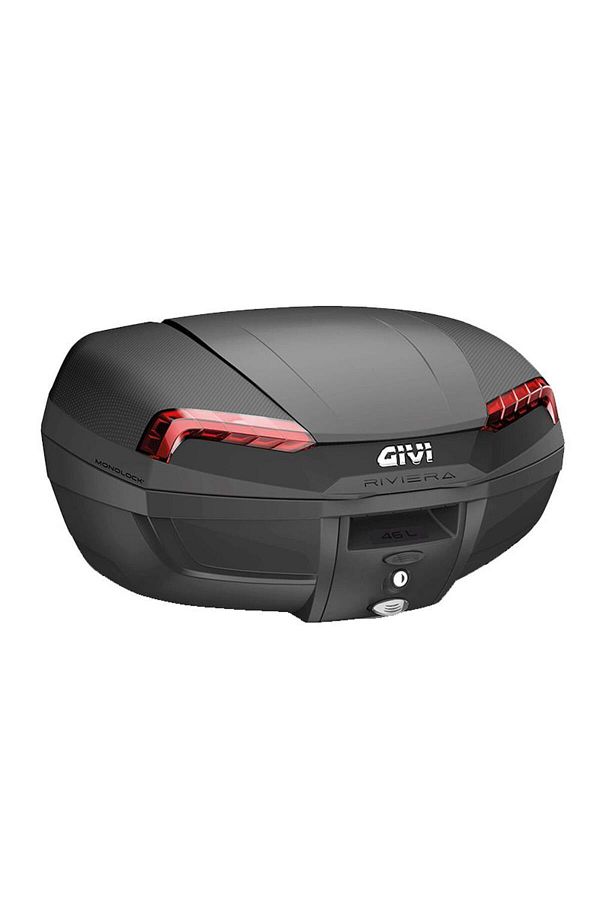 E46n Riviera Arka Çanta - Monolock