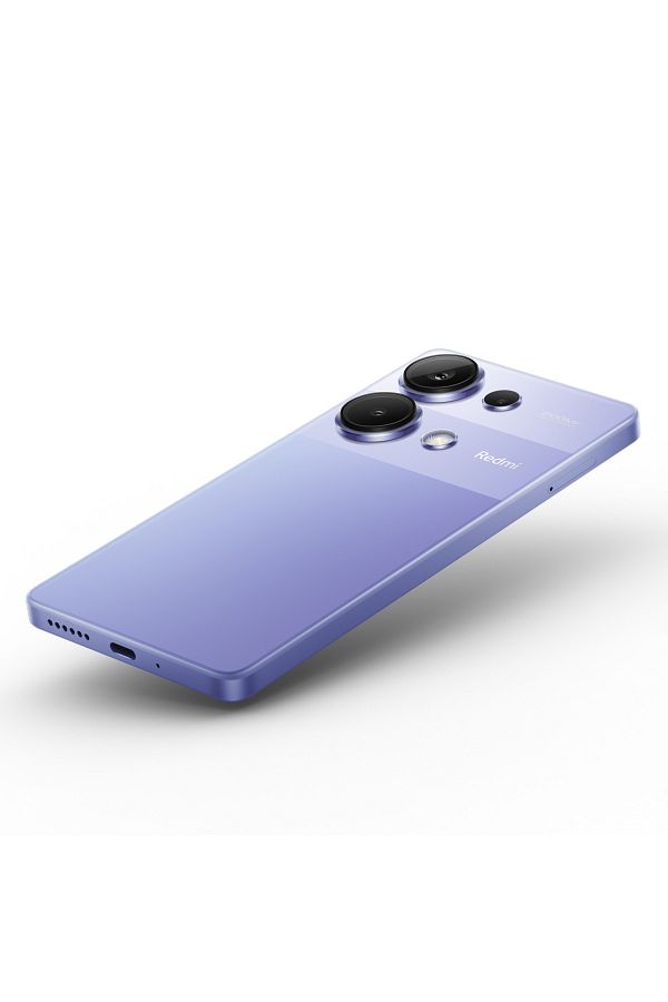 Xiaomi Redmi Note 13 Pro 256 GB 8 GB Ram Mor (Xiaomi Türkiye Garantili) - Görsel 2