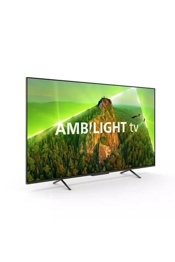 Philips 55PUS8108/62 LED 4K Ambilight TV - Görsel 2