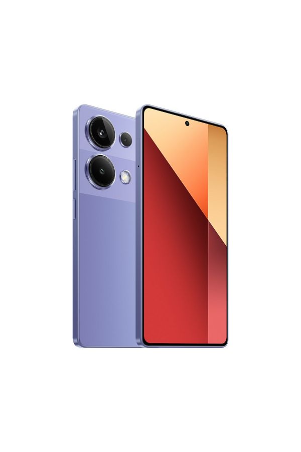 Xiaomi Redmi Note 13 Pro 256 GB 8 GB Ram Mor (Xiaomi Türkiye Garantili) - Görsel 5