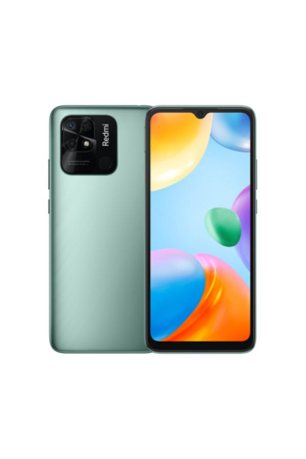 Xiaomi Redmi 10c 4/128gb Yeşil Cep Telefonu