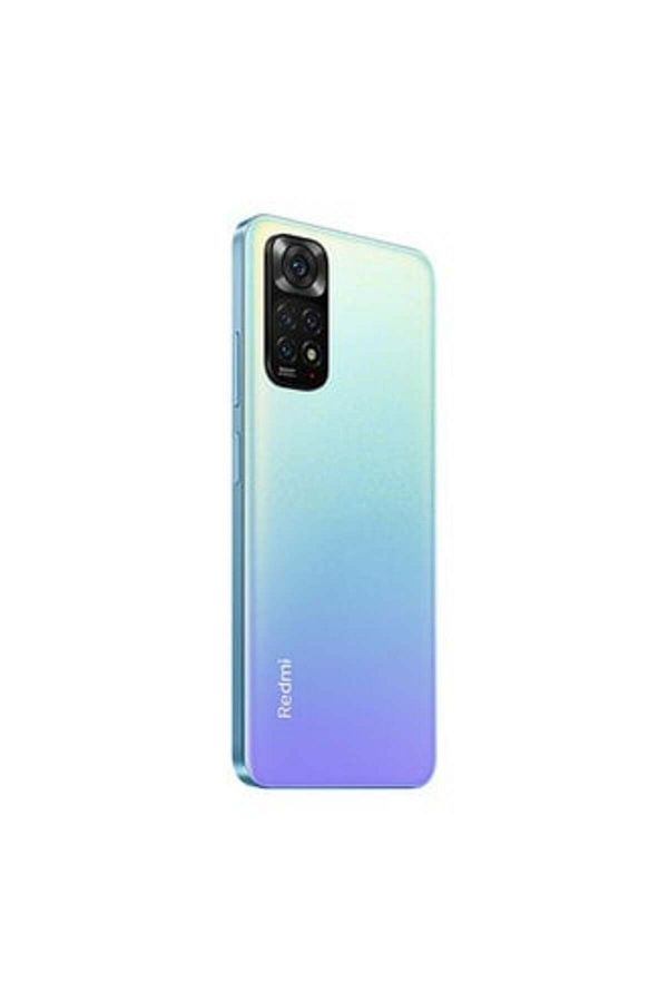 Xiaomi Redmi Note 11 4/64 Gb Yıldız Mavi Cep Telefonu - Görsel 3