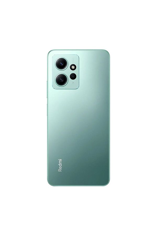 Xiaomi Redmi Note 12 128 GB 8 GB RAM Nane Yeşili Cep Telefonu (Xiaomi Türkiye Garantili) - Görsel 3