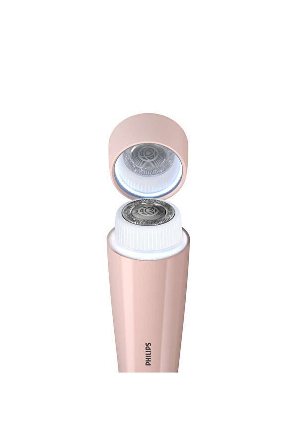 Philips Brr454/00 Yüz Tüy Alma Makinesi