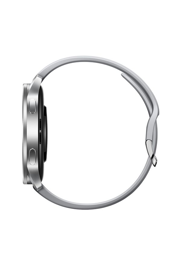 Xiaomi Watch S3 Gumus - Görsel 3