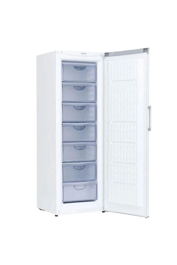 Bosch Gsn54vwe0n No Frost 7 Çekmeceli Derin Dondurucu