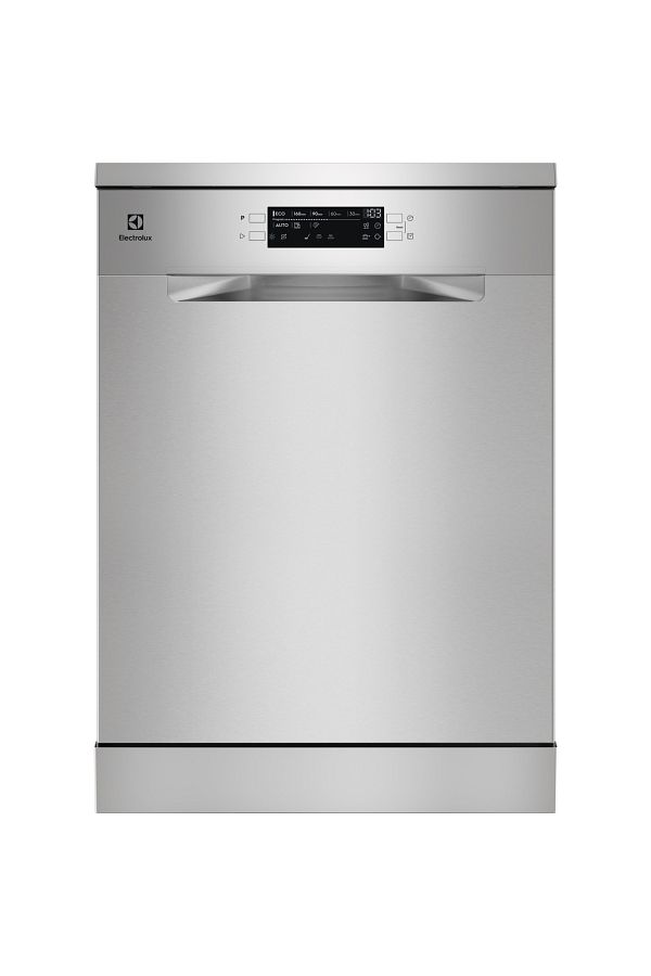Electrolux ESA47210SX AirDry E Enerji Sınıfı 8 Program 13 Kişilik Bulaşık Makinesi Inox
