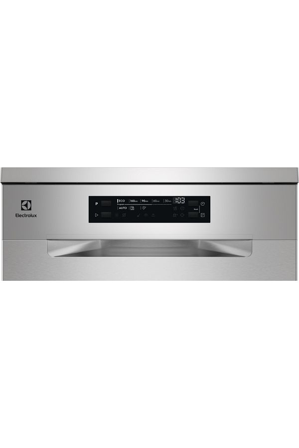 Electrolux ESM48310SX MaxiFlex SatelliteClean AirDry D Enerji Sınıfı 8 Program 14 Kişilik Bulaşık Makinesi Inox - Görsel 11