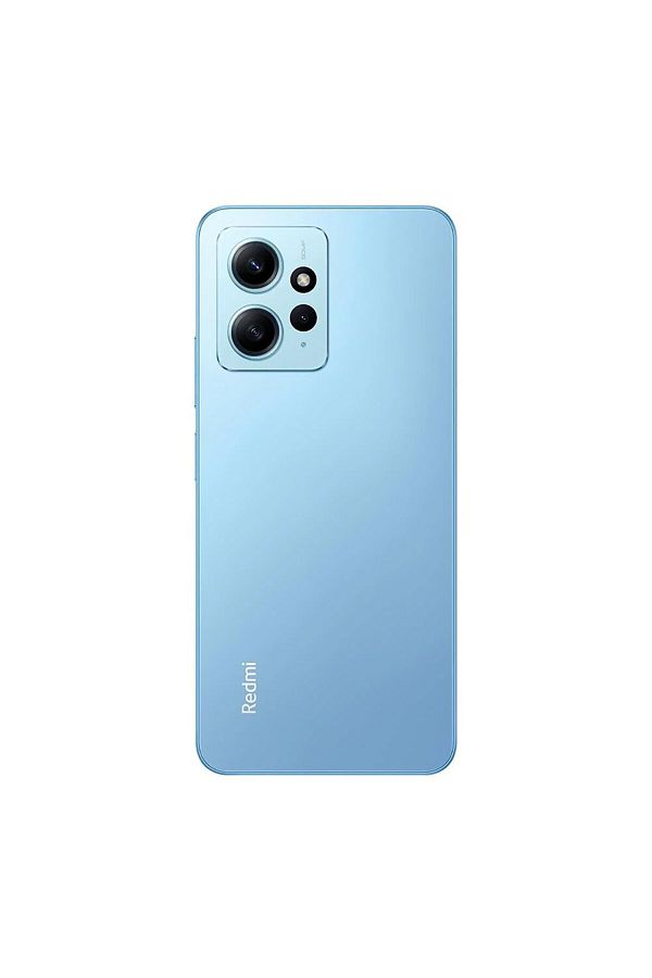 Xiaomi Redmi Note 12 128 GB 8 GB RAM Buz Mavisi Cep Telefonu (Xiaomi Türkiye Garantili) - Görsel 2