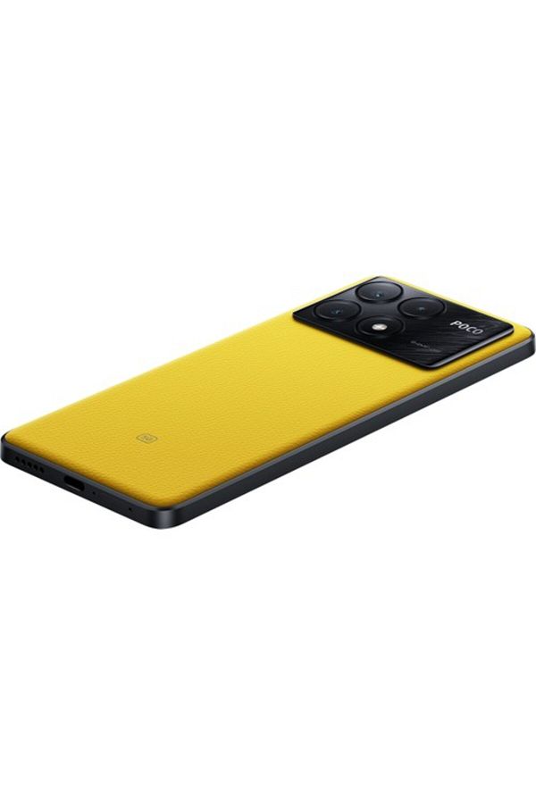 POCO X6 Pro 5g 8 Gb Ram 256 Gb Sarı Cep Telefonu ( Türkiye Garantili) - Görsel 5