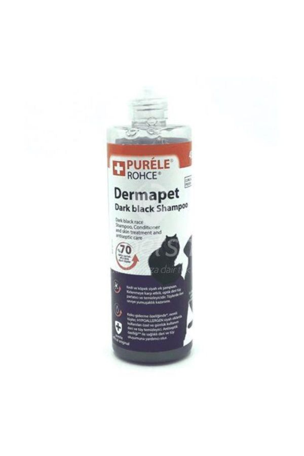 Darmapet Dark Black Kedi Ve Köpek Şampuanı 450 ml
