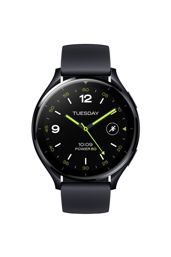 Xiaomi Watch 2 Siyah Kasa Siyah Kordon (Xiaomi Türkiye Garantili) - Görsel 4