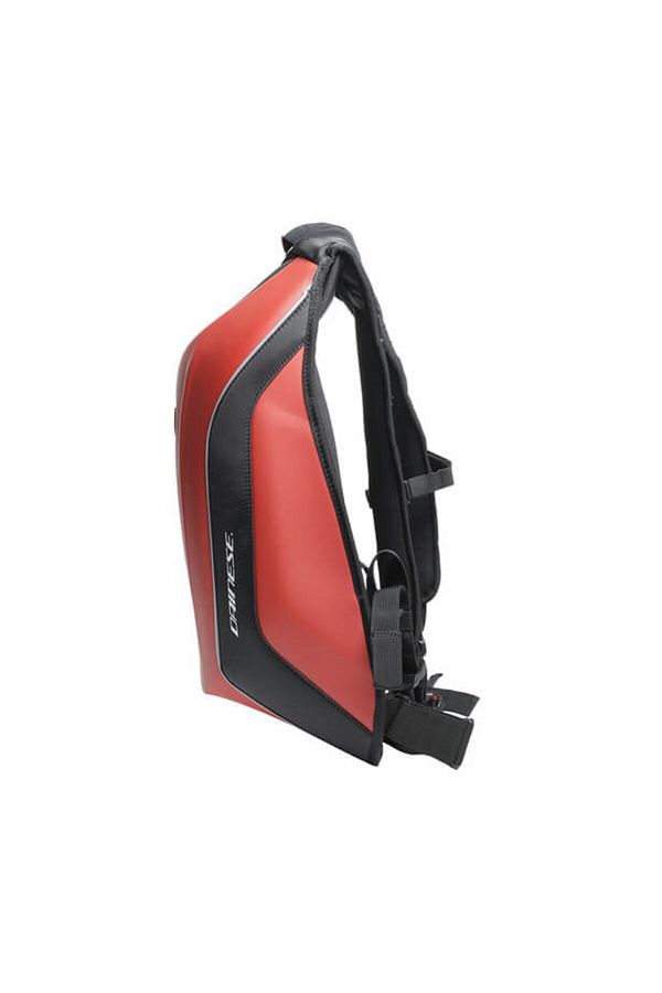 DAİNESE D-MACH COMPACT SIRT ÇANTASI FLUO RED