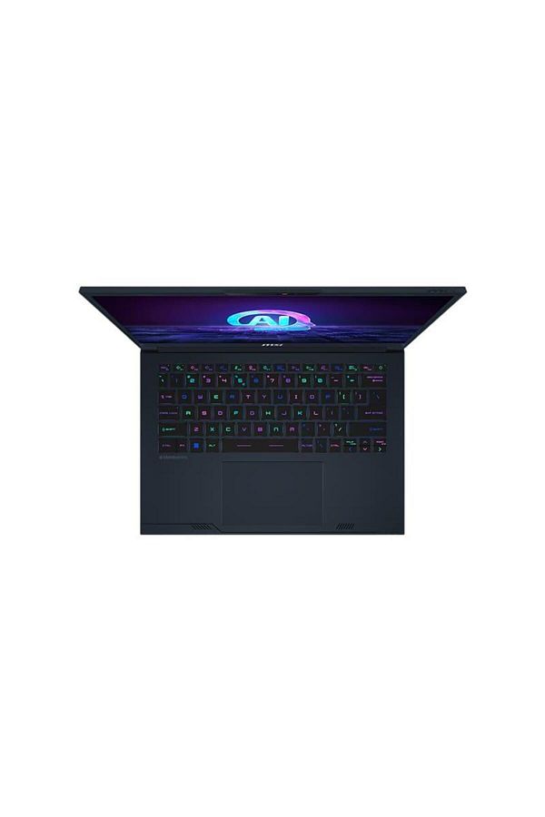 MSI STEALTH 14 AI STUDIO A1VFG-063TR ULTRA 7 155H 32GB DDR5 RTX4060 GDDR6 8GB 1TB SSD 14.0 OLED W11 - Görsel 5