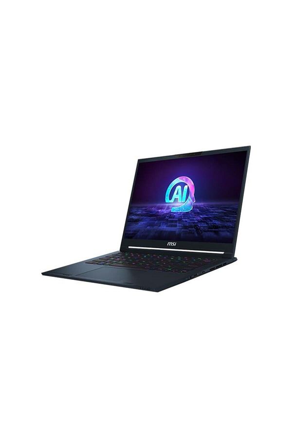 MSI STEALTH 14 AI STUDIO A1VFG-063TR ULTRA 7 155H 32GB DDR5 RTX4060 GDDR6 8GB 1TB SSD 14.0 OLED W11 - Görsel 4