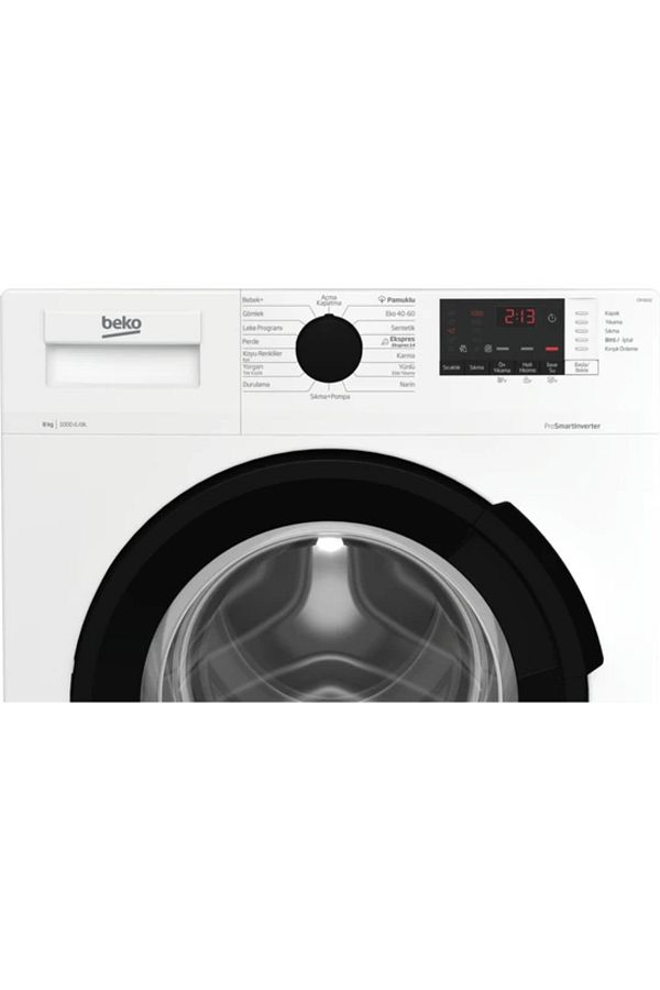 Beko CM 8102 8 kg 1000 Devir Çamaşır Makinesi - Görsel 3