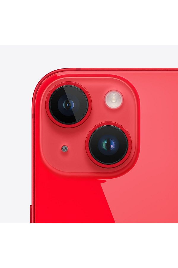 Apple iPhone 14 Plus 128 GB (PRODUCT)RED - Görsel 4