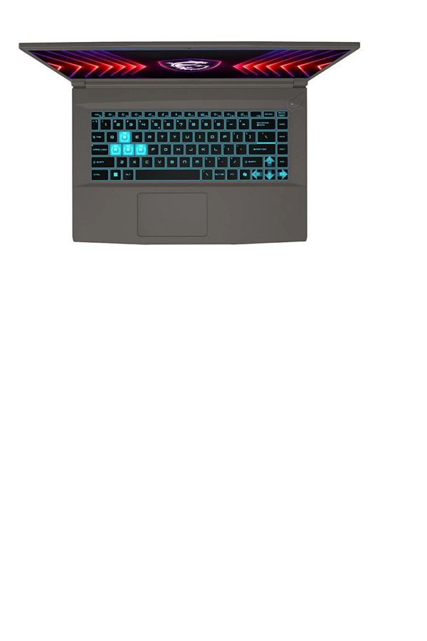 MSI Thin 15 12.Nesil Core i5 12450H-RTX4050 6Gb-16Gb-512Gb Ssd-15.6inc-W11 THIN 15 B12VE-1627TR - Görsel 4