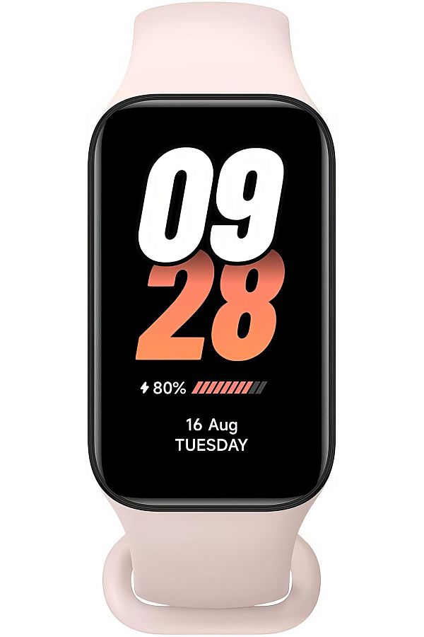Xiaomi Smart Band 8 Active Nabız Ölçer Su Geçirmez Android Ios Iphone Uyumlu Akıllı Bileklik Saat