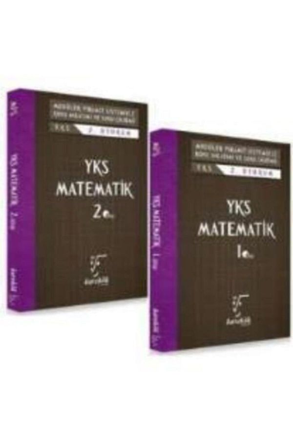 Yks 2.Oturum Kazandıran Matematik Seti
