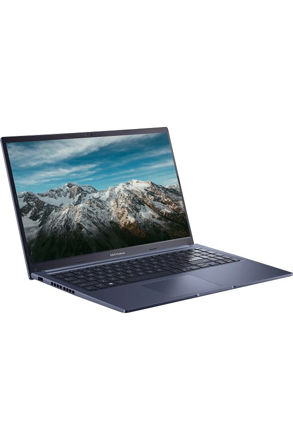 ASUS Vivobook 15 X5102ZA i5 1235U 16GB RAM 1TB SSD 15.6'' FHD FDOS EJ1644  & PER4 ÇANTA - Görsel 2