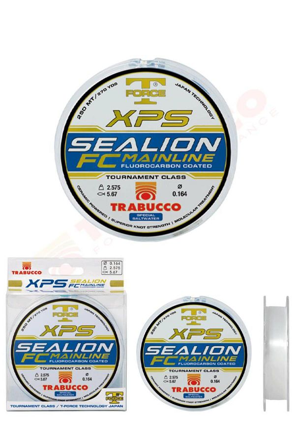 T-Force XPS Sealion FC-M 250mt Olta Misinası