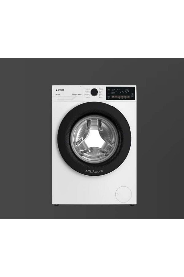 Arçelik 9140 Pm 9 Kg Çamaşır Makinesi Beyaz