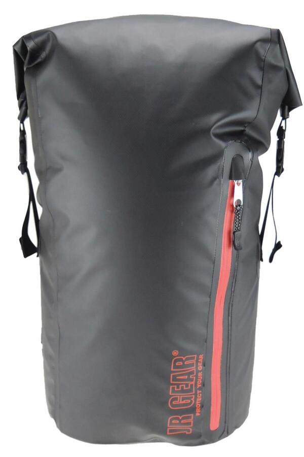 Bomber Mini Su Geçirmez Çanta 20 Litre-siyah-yeşil