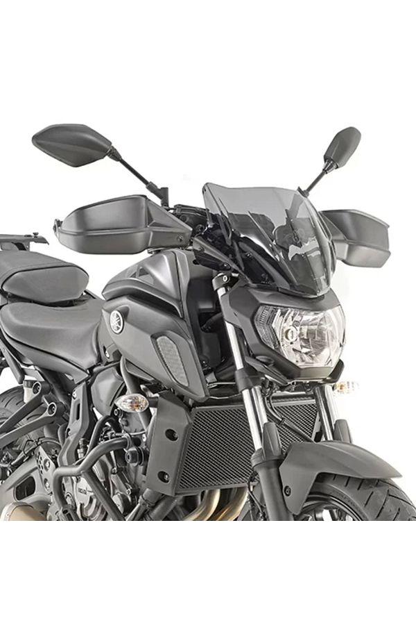 Ka2140 Yamaha Mt-07 (18-20) Rüzgar Siperlik