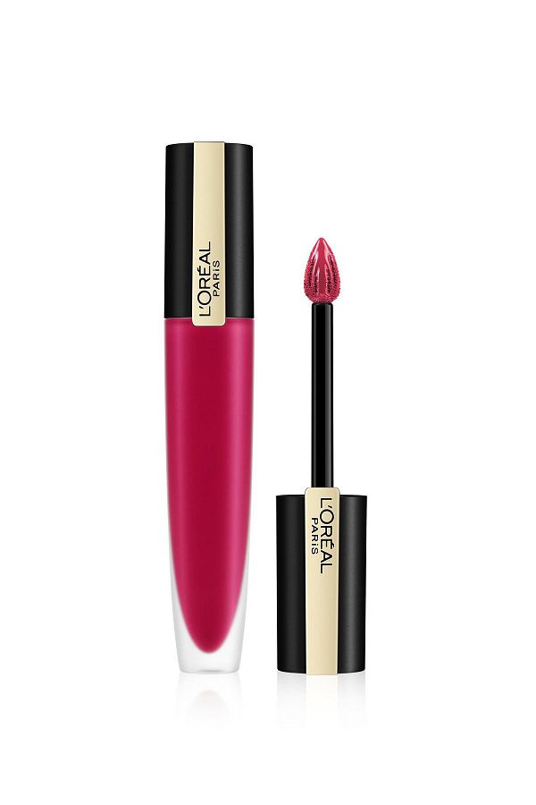 L'oréal Paris Rouge Signature Likit Mat Ruj - 114 I Represent