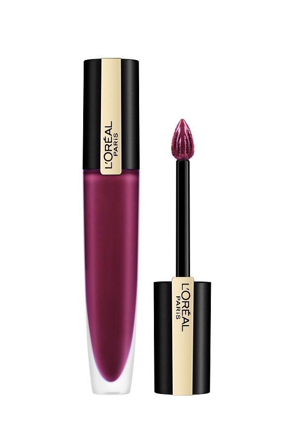 Likit Metalik Ruj - Rouge Signature Metallic 204 I Voodoo 3600523689576