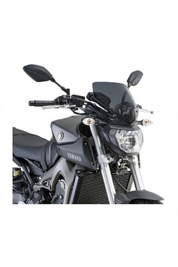 A2115 YAMAHA MT-09 (13-16) RÜZGAR SİPERLİK