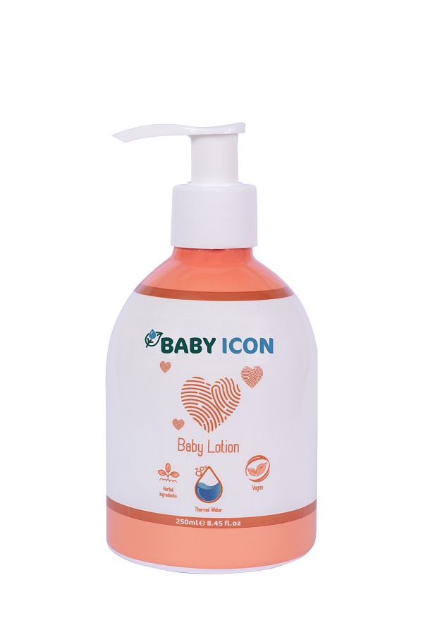 Nemlendirici Yüz Ve Vücut Bebek Losyonu - 250 ml Doğal, Vegan Ve Parfüm Içermez