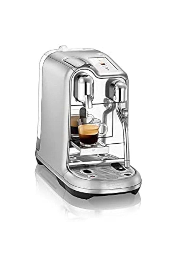 Nespresso J520 Creatista Plus Süt Çözümlü Kahve Makinesi - Görsel 8