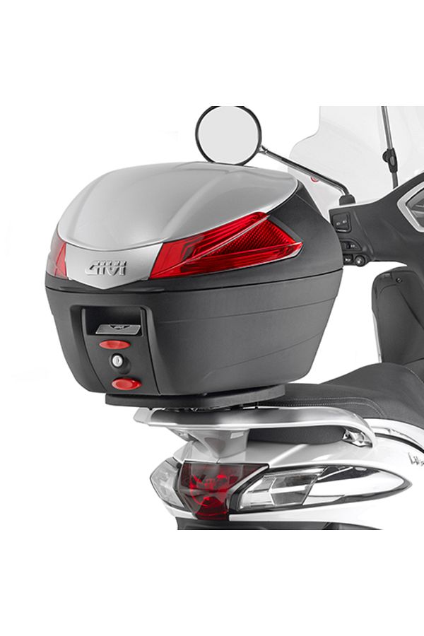 SR5611 PIAGGIO LIBERTY 50-125-150-200 I-GET (02-23) ARKA ÇANTA TAŞIYICI