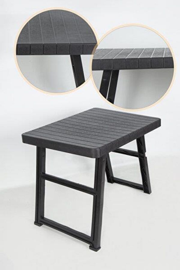 Irk Hs730 Katlanır Piknik Masası