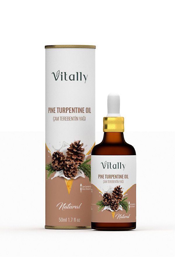 Çam Trebentin Yağı 20 ml